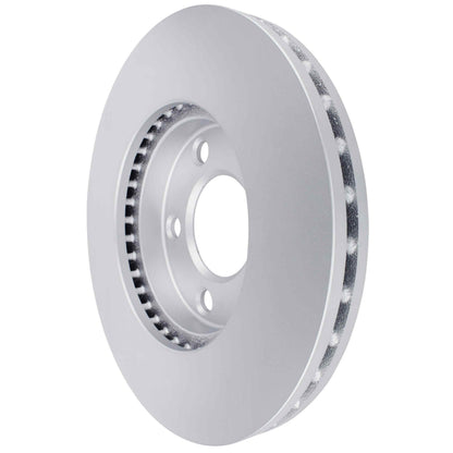 Quality-Built Black Series Brake Rotor BR54011G