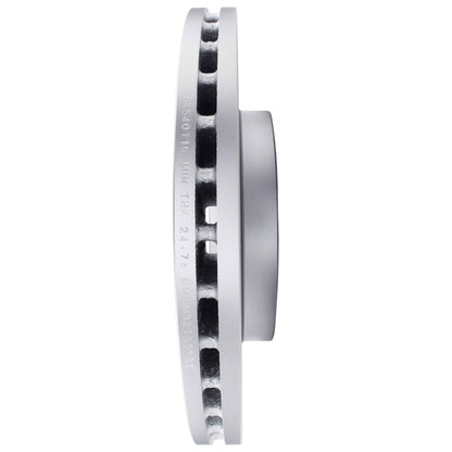 Quality-Built Black Series Brake Rotor BR54011G