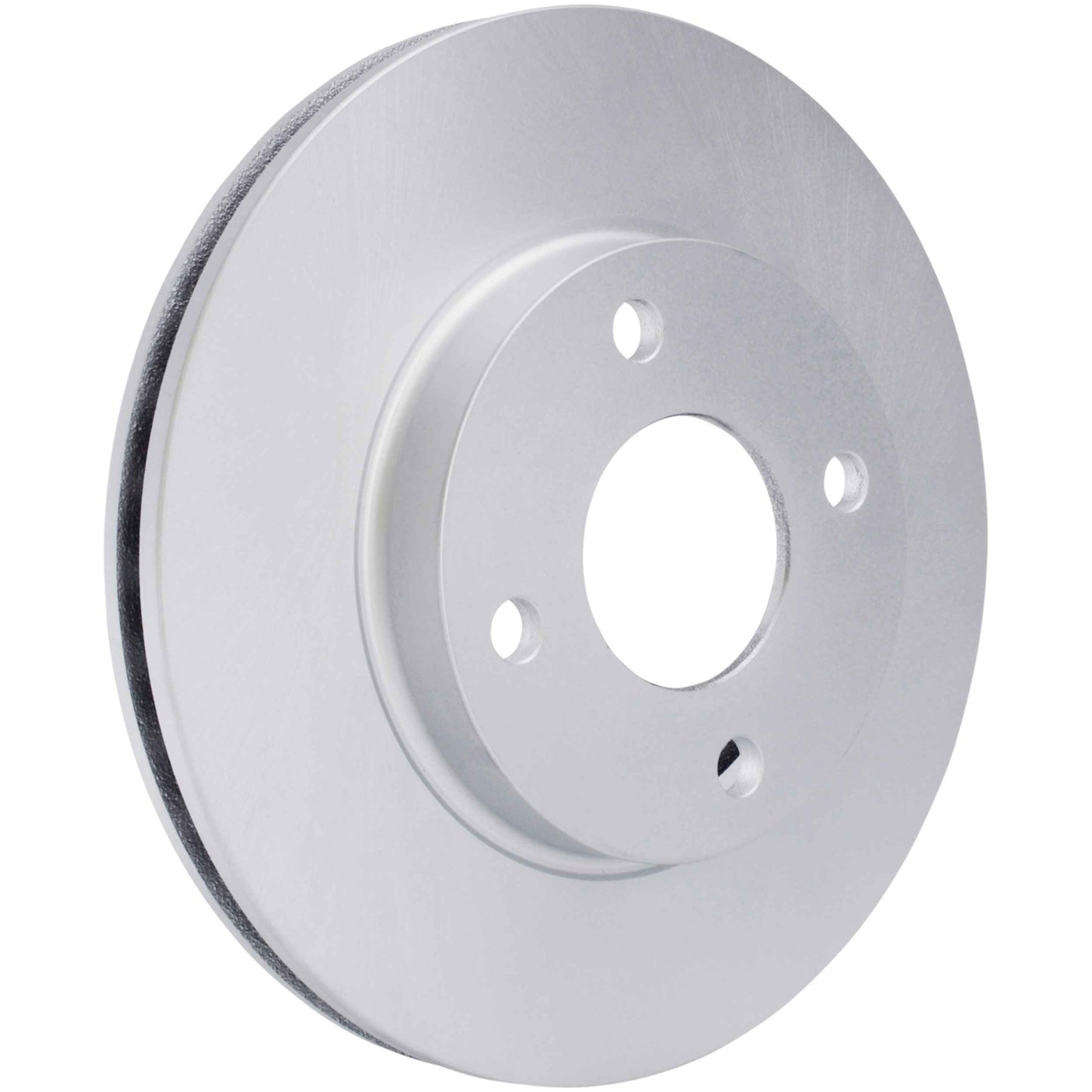 Quality-Built Black Series Brake Rotor BR54012G