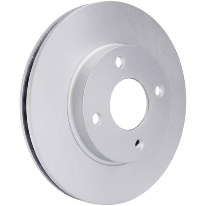 Quality-Built Black Series Brake Rotor BR54012G