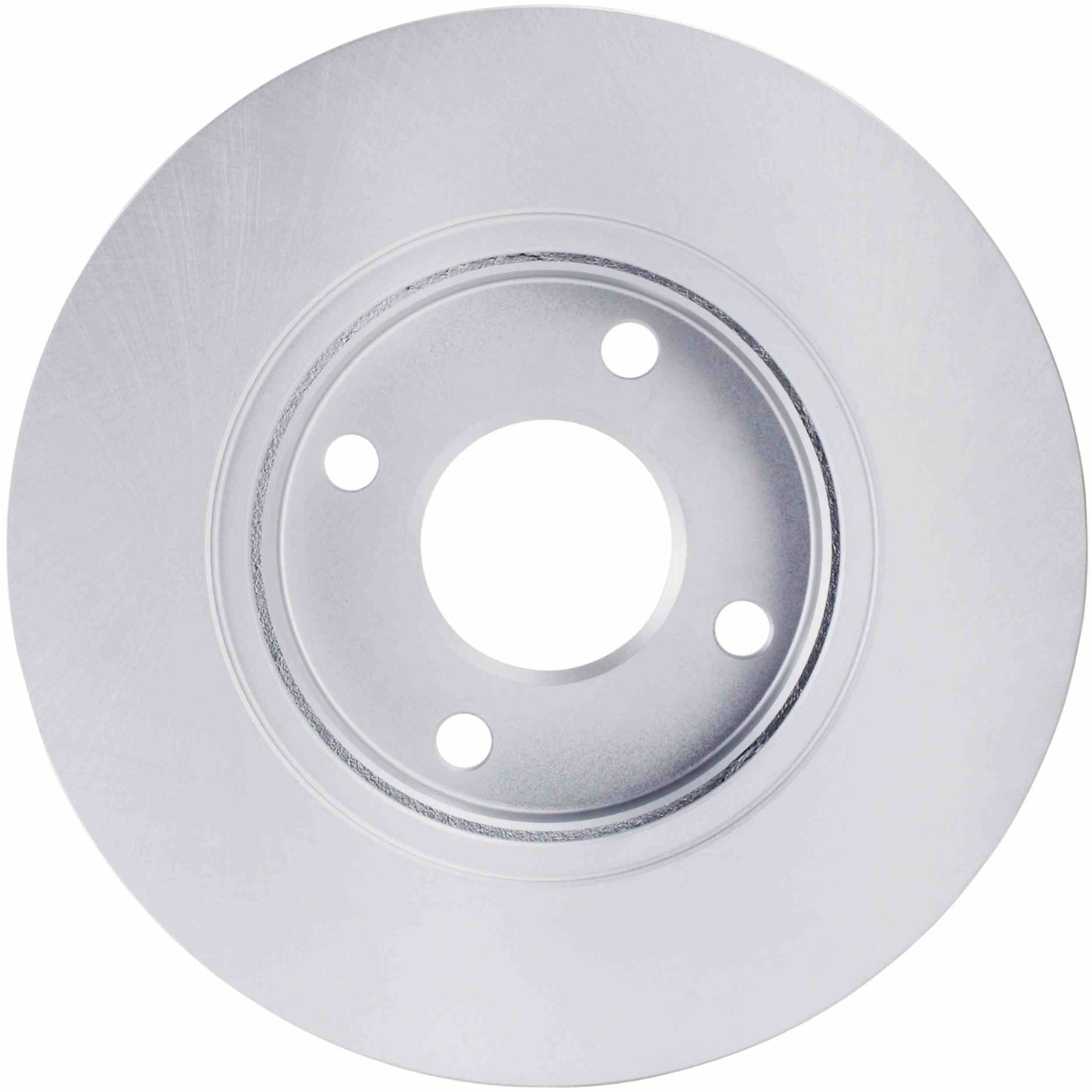 Quality-Built Black Series Brake Rotor BR54012G
