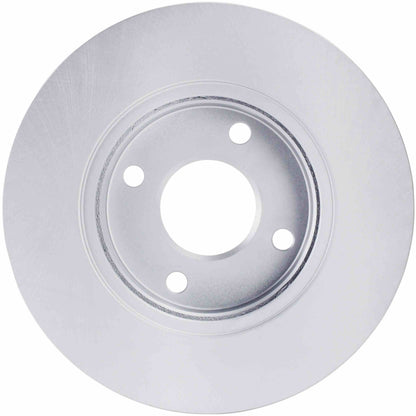 Quality-Built Black Series Brake Rotor BR54012G