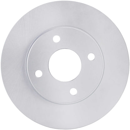 Quality-Built Black Series Brake Rotor BR54012G