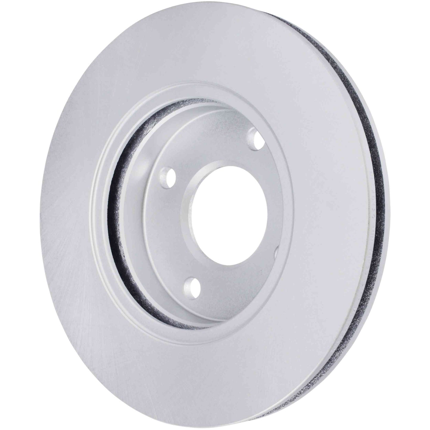 Quality-Built Black Series Brake Rotor BR54012G