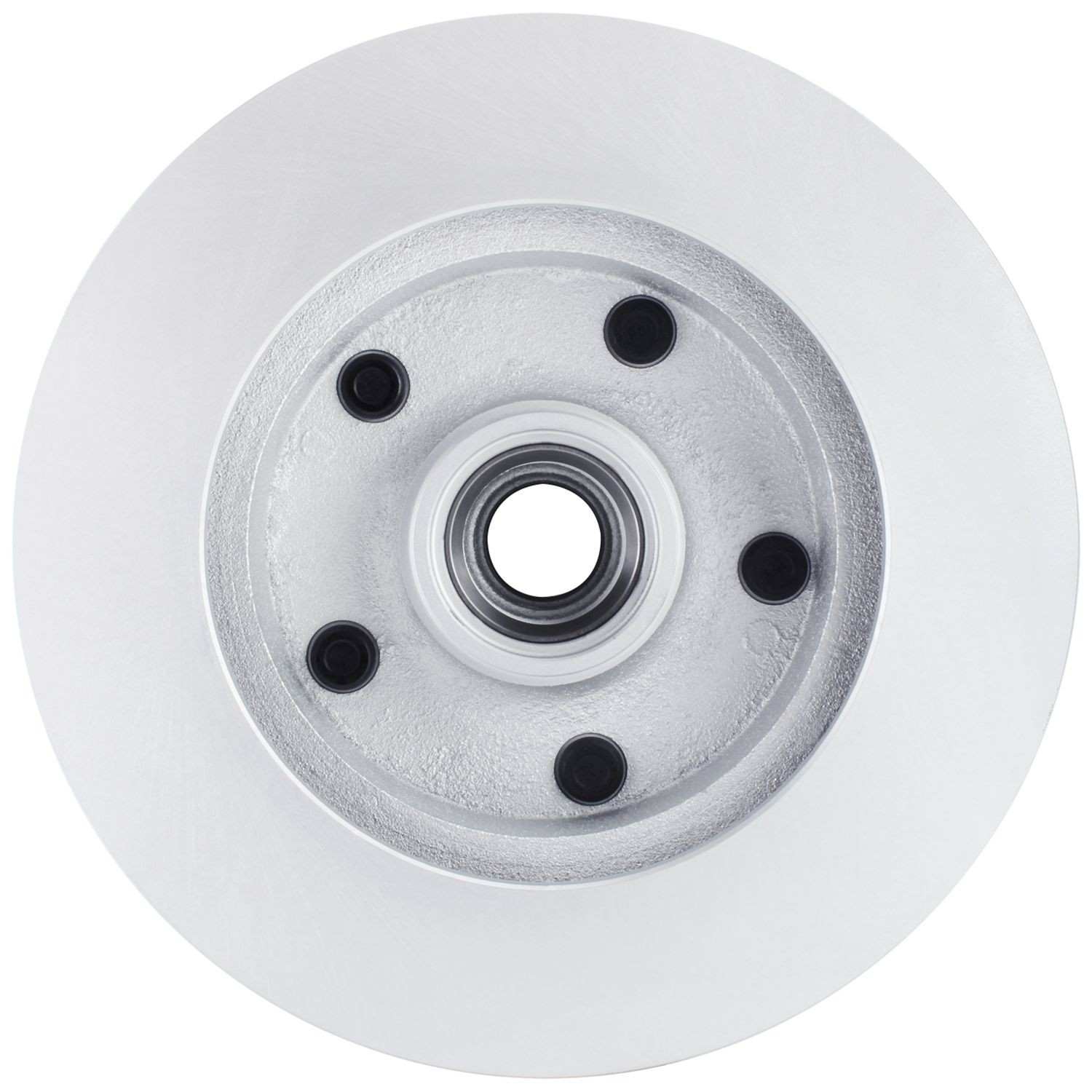 Quality-Built Black Series Brake Rotor BR54013G