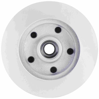 Quality-Built Black Series Brake Rotor BR54013G