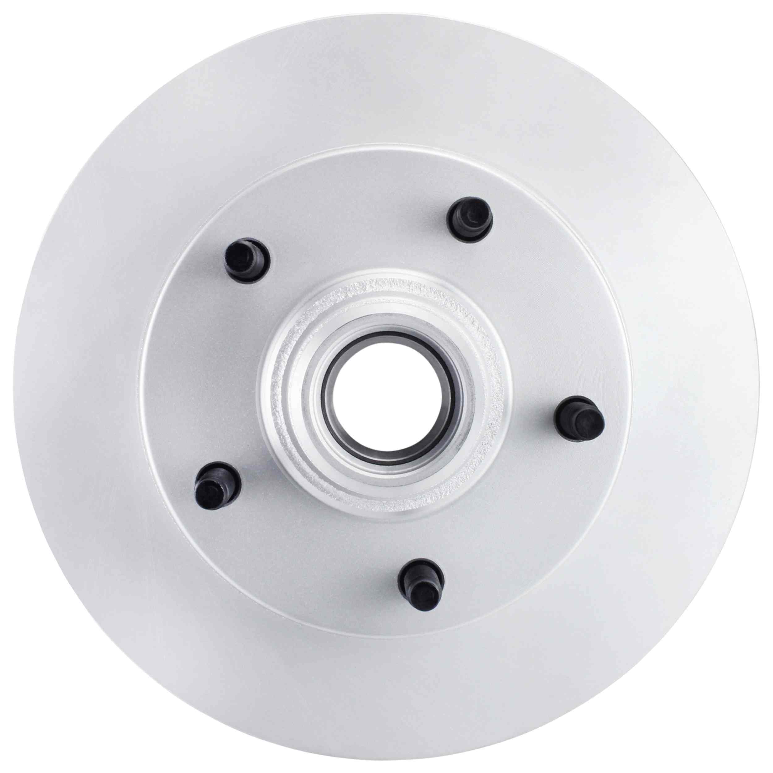 Quality-Built Black Series Brake Rotor BR54013G