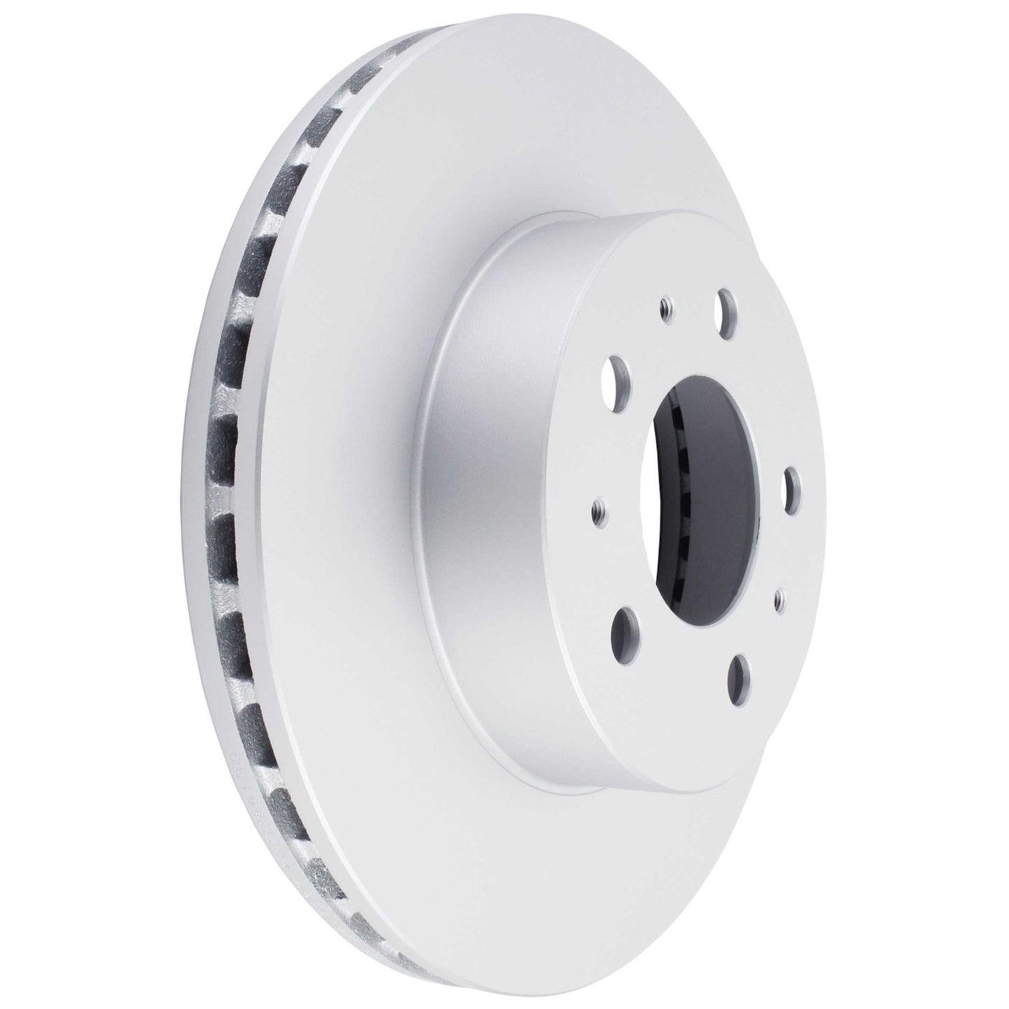 Quality-Built Black Series Brake Rotor BR54014G