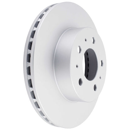 Quality-Built Black Series Brake Rotor BR54014G