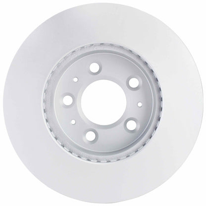 Quality-Built Black Series Brake Rotor BR54014G