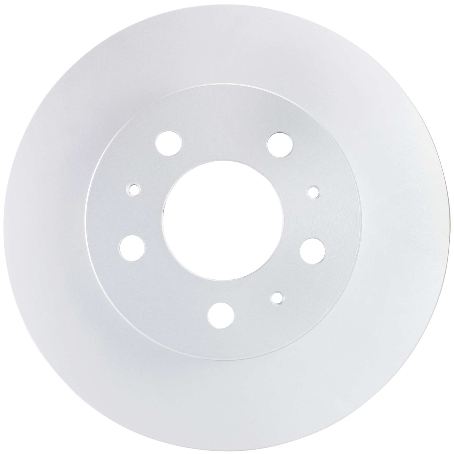 Quality-Built Black Series Brake Rotor BR54014G