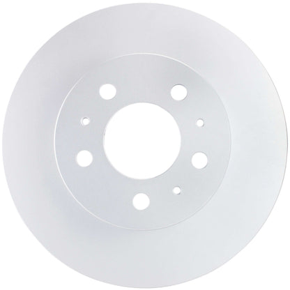 Quality-Built Black Series Brake Rotor BR54014G