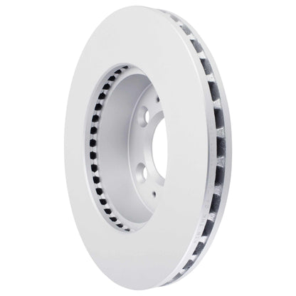 Quality-Built Black Series Brake Rotor BR54014G
