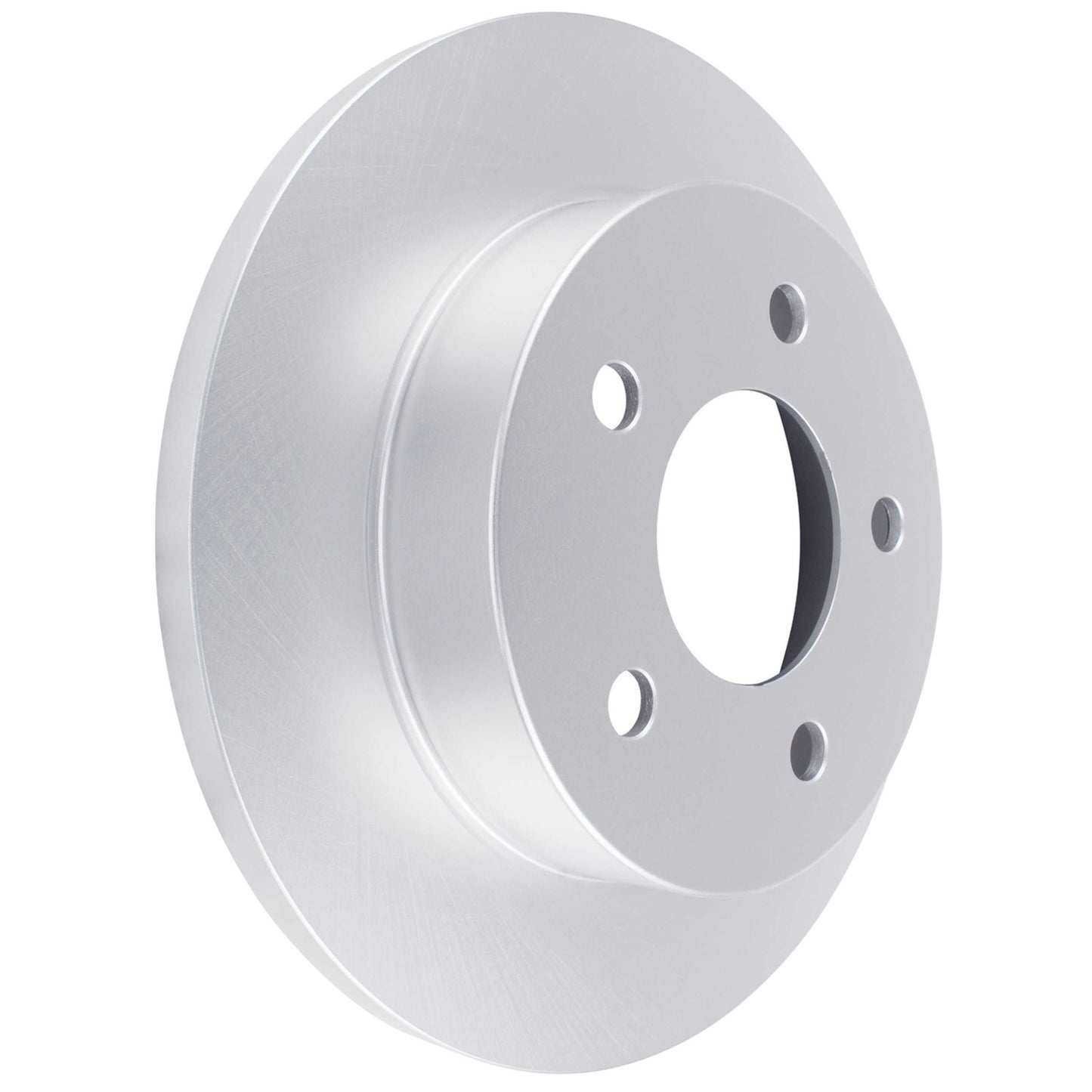 Quality-Built Black Series Brake Rotor BR54017G