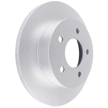 Quality-Built Black Series Brake Rotor BR54017G