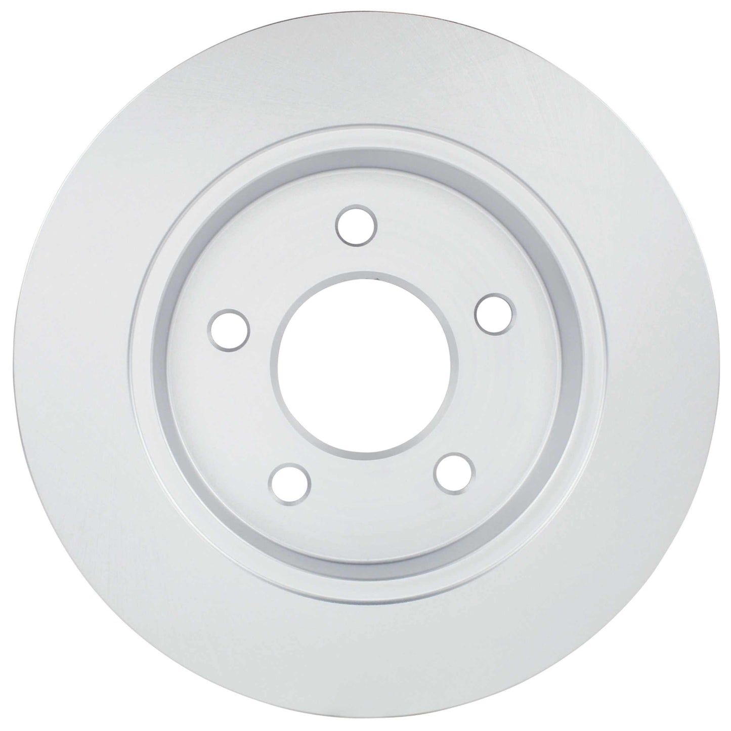 Quality-Built Black Series Brake Rotor BR54017G