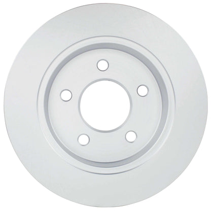 Quality-Built Black Series Brake Rotor BR54017G