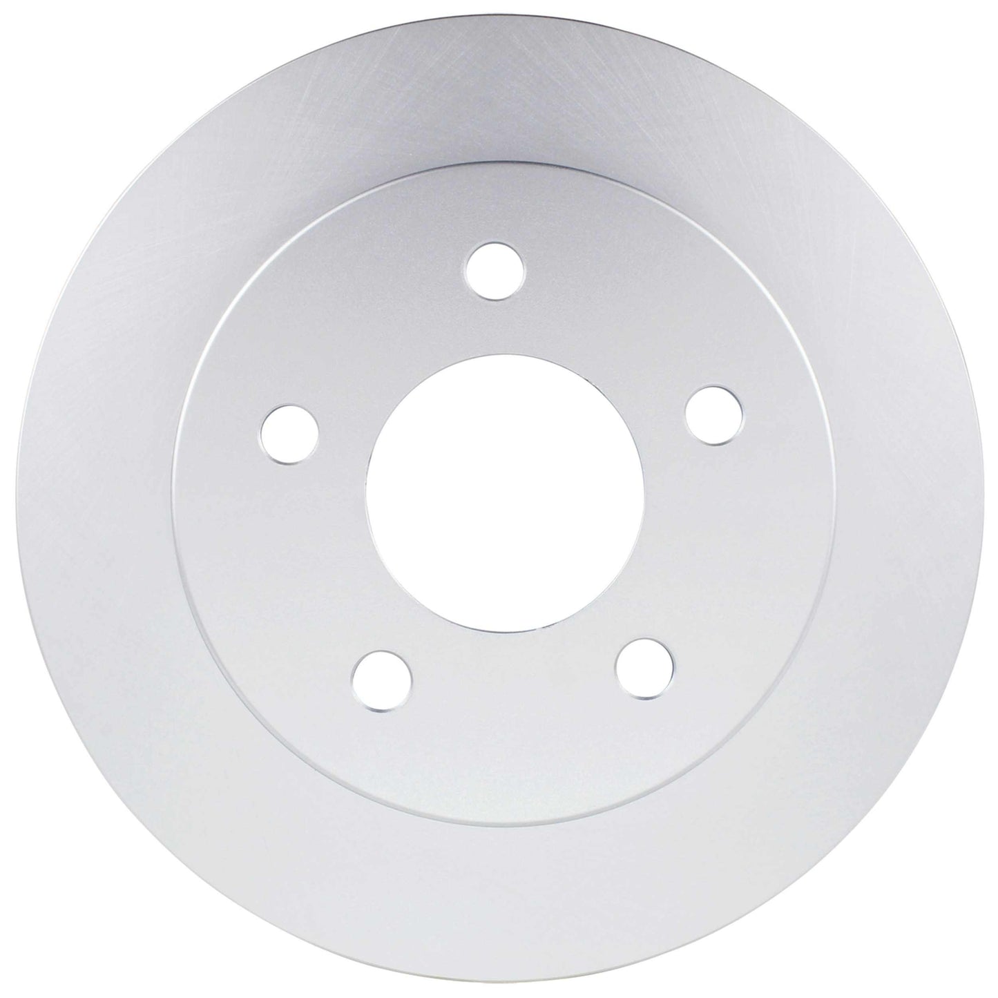 Quality-Built Black Series Brake Rotor BR54017G