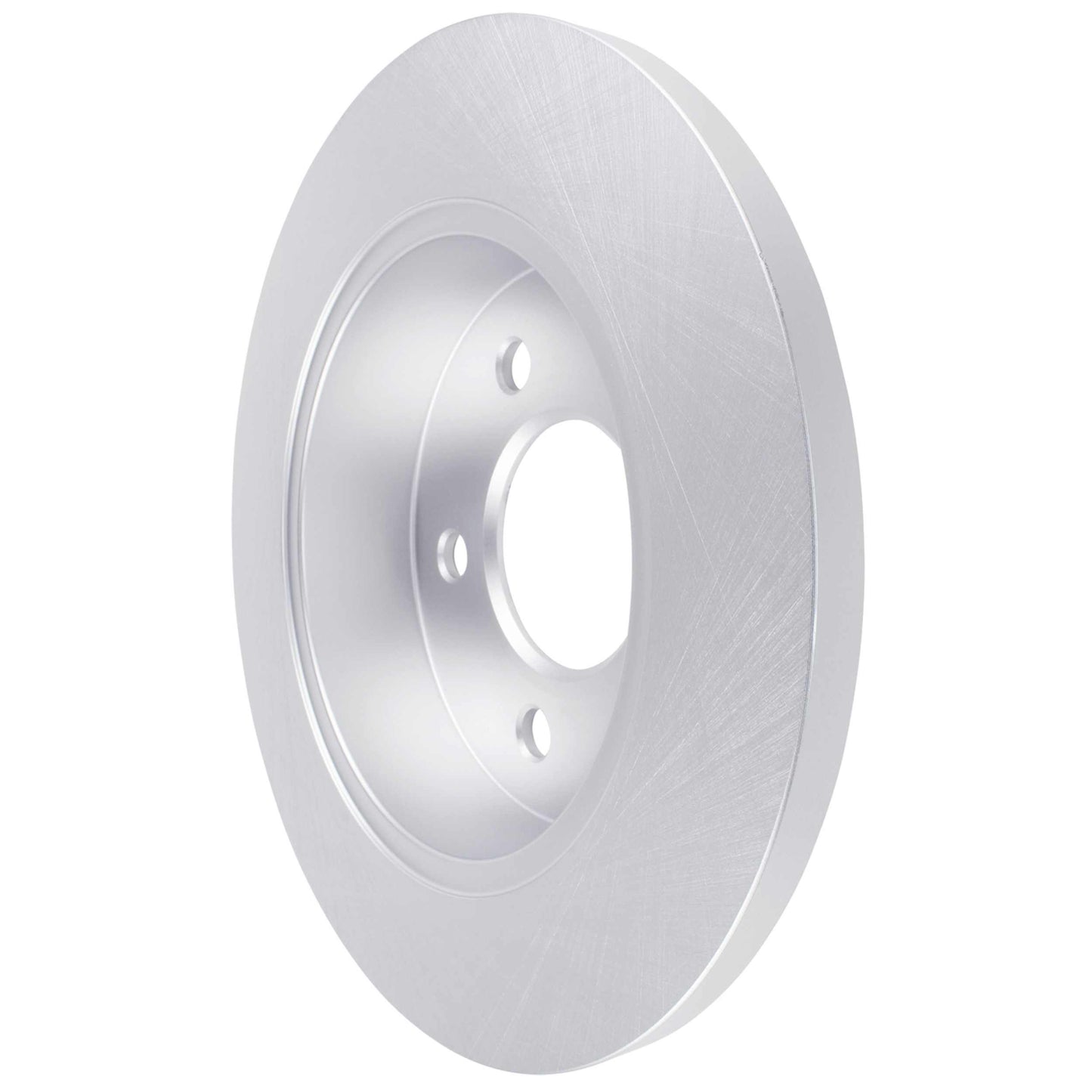 Quality-Built Black Series Brake Rotor BR54017G