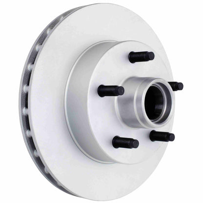 Quality-Built Black Series Brake Rotor BR54018G