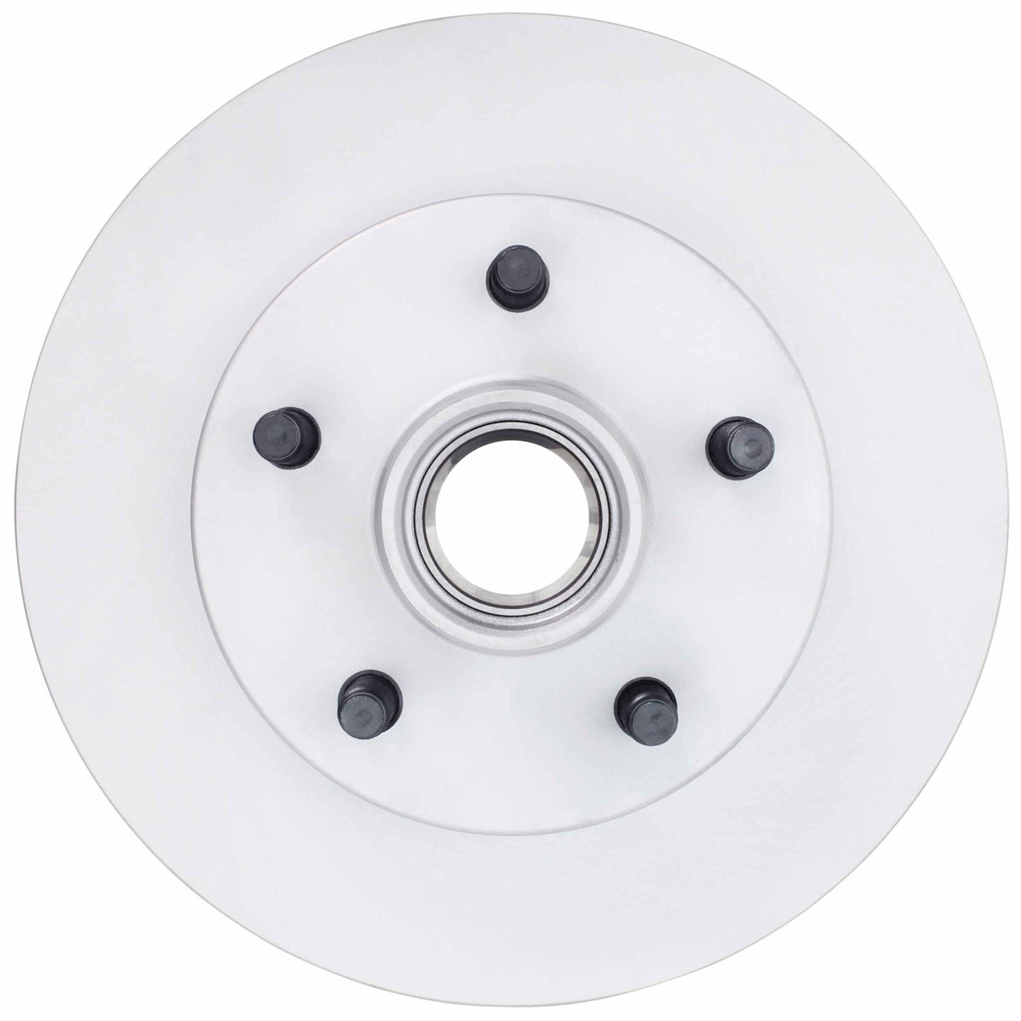 Quality-Built Black Series Brake Rotor BR54018G