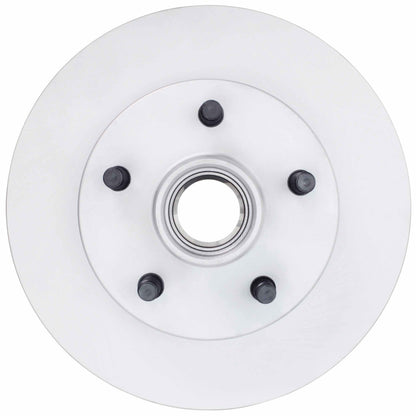 Quality-Built Black Series Brake Rotor BR54018G