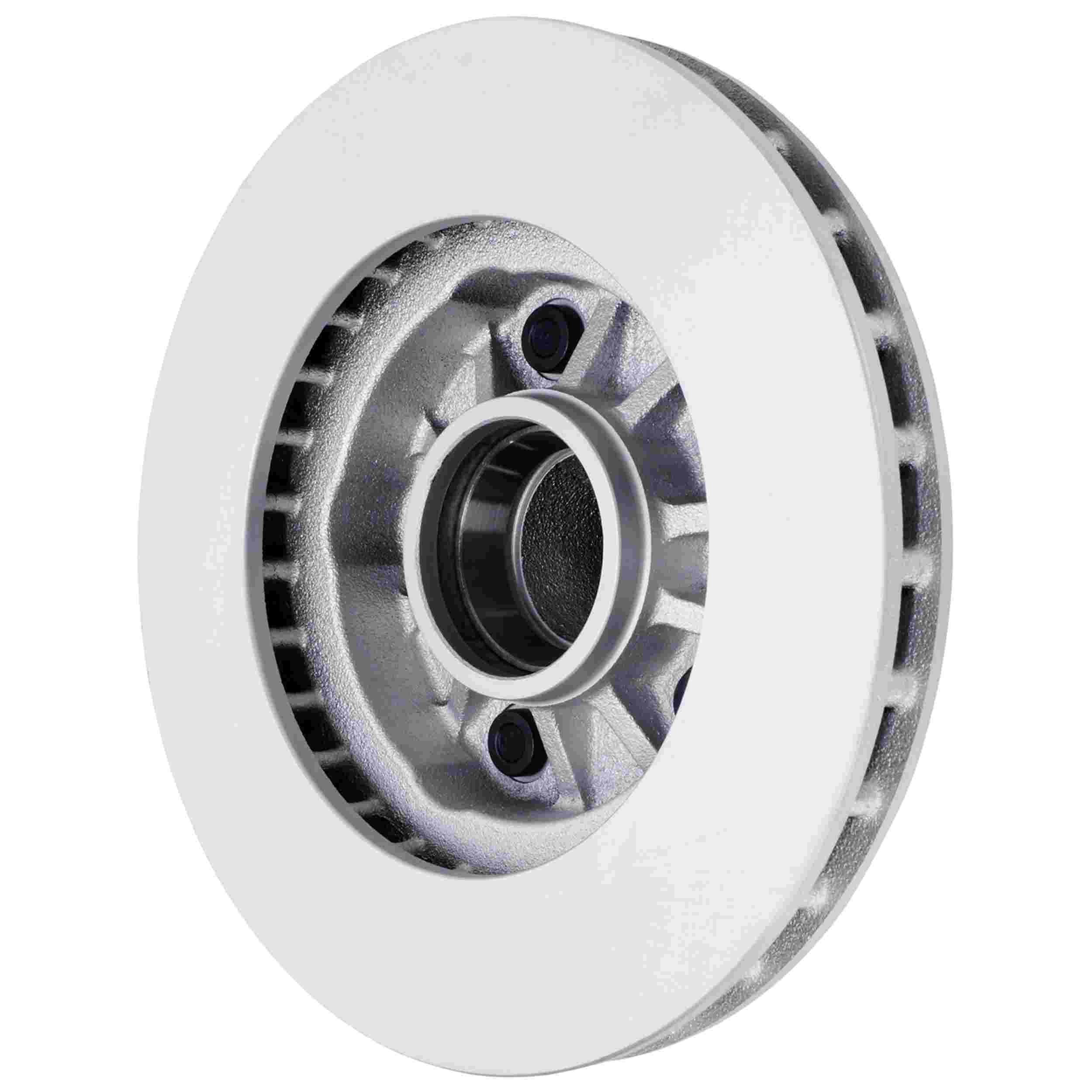 Quality-Built Black Series Brake Rotor BR54018G