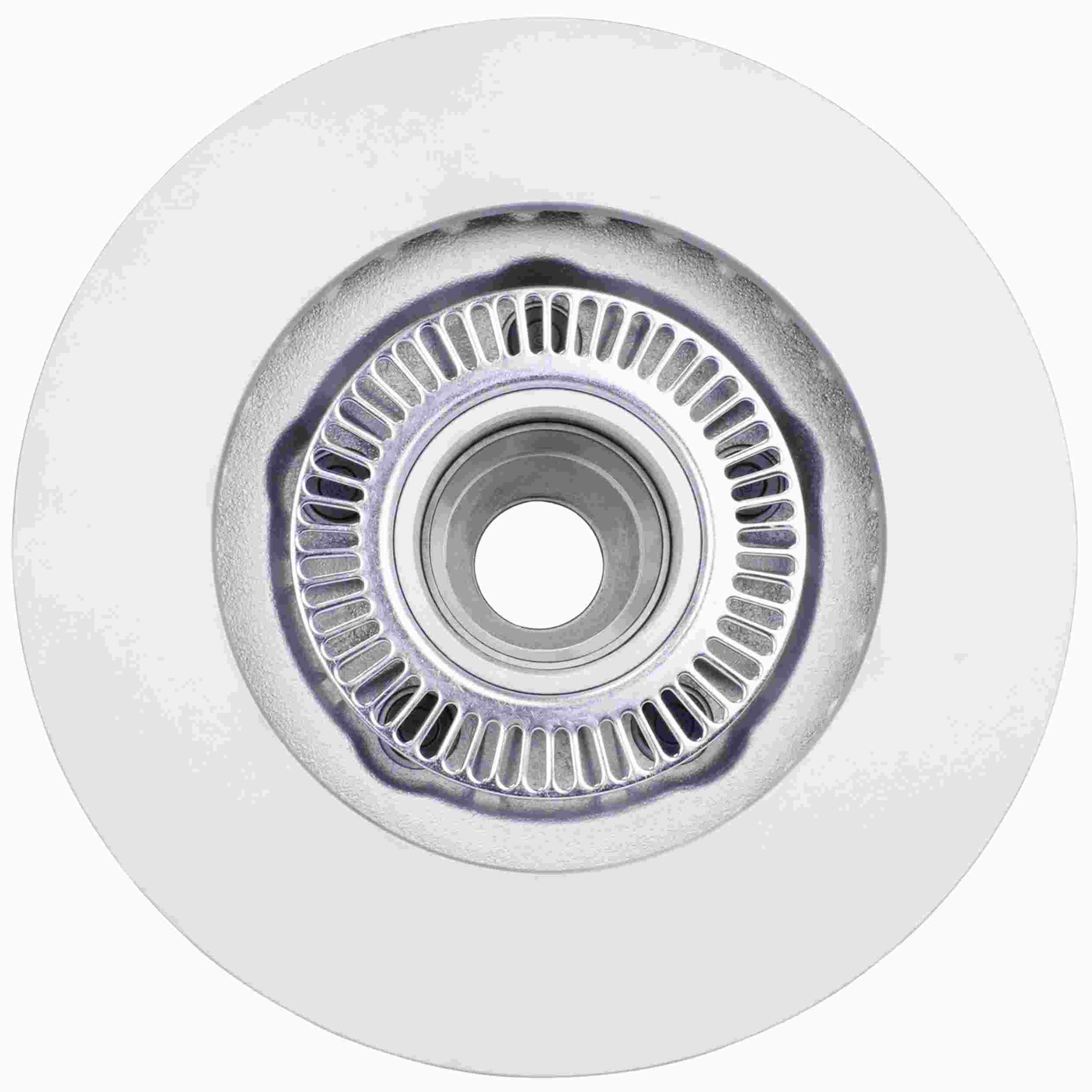 Quality-Built Black Series Brake Rotor BR54019G