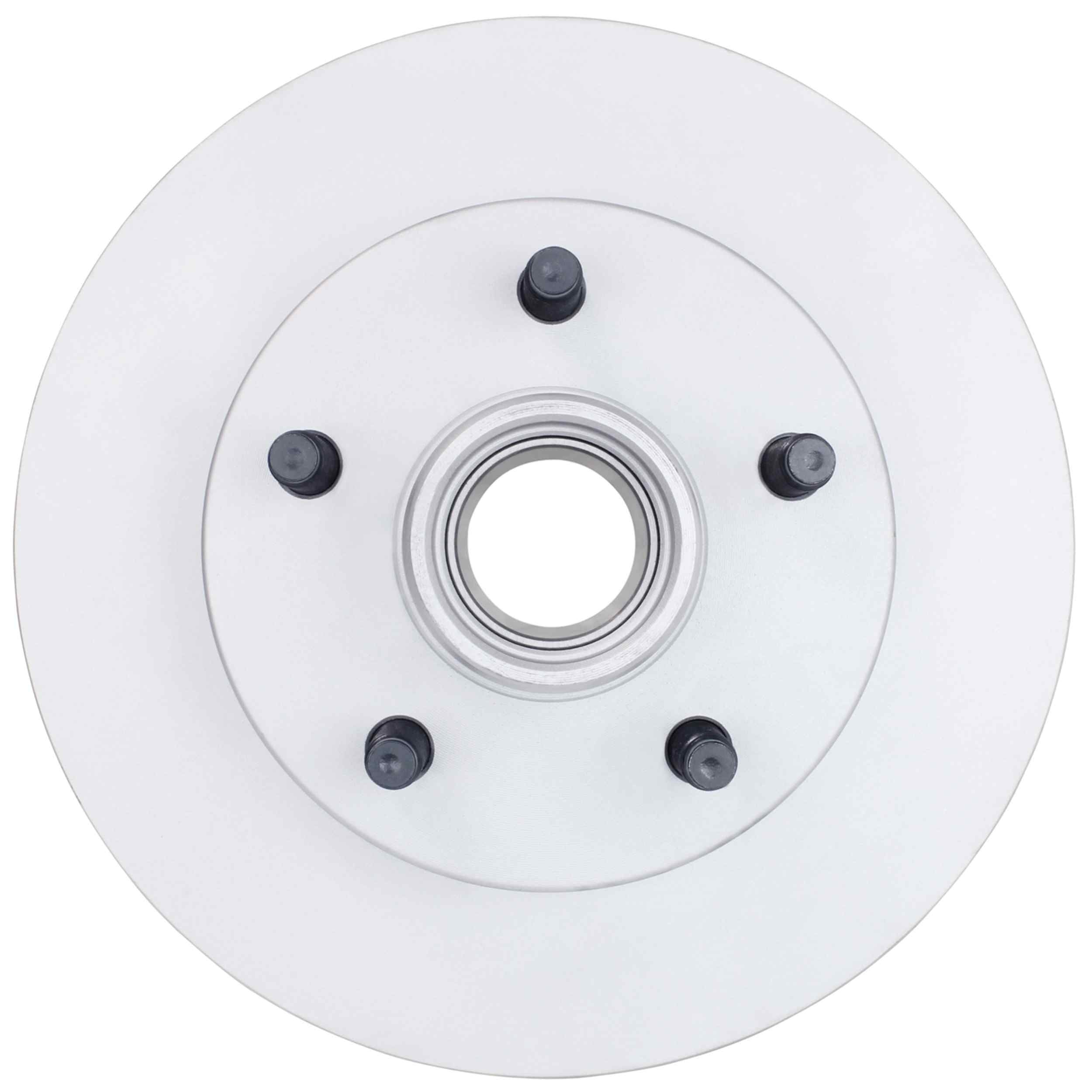 Quality-Built Black Series Brake Rotor BR54019G