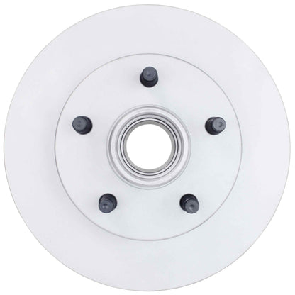 Quality-Built Black Series Brake Rotor BR54019G