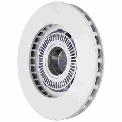 Quality-Built Black Series Brake Rotor BR54019G