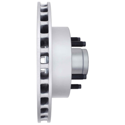 Quality-Built Black Series Brake Rotor BR54019G