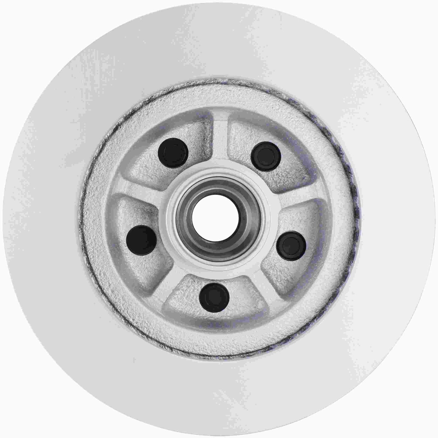 Quality-Built Black Series Brake Rotor BR5401G