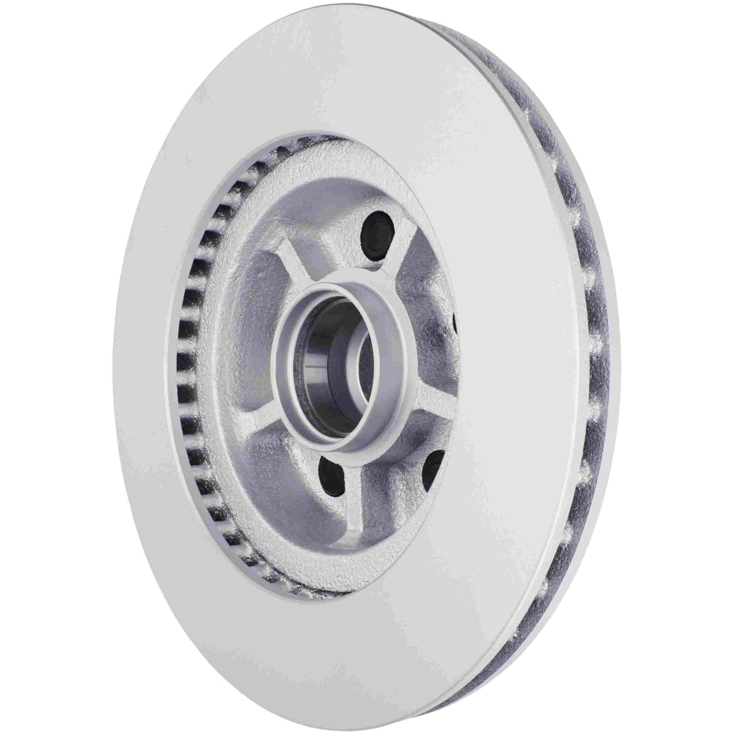 Quality-Built Black Series Brake Rotor BR5401G