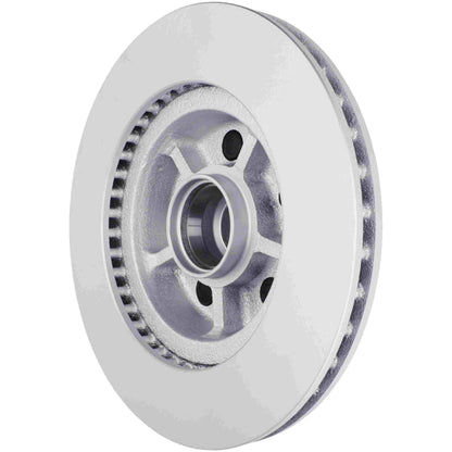 Quality-Built Black Series Brake Rotor BR5401G