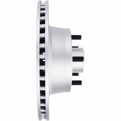 Quality-Built Black Series Brake Rotor BR5401G