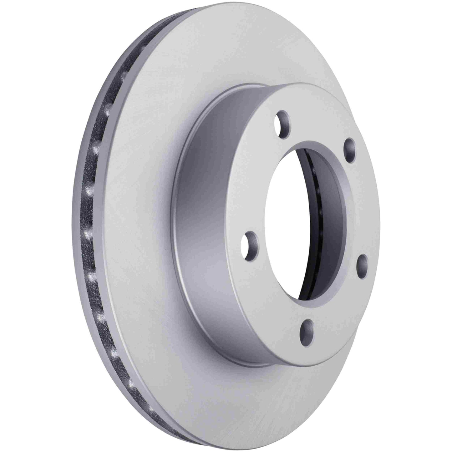 Quality-Built Black Series Brake Rotor BR54020G