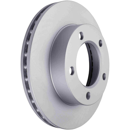 Quality-Built Black Series Brake Rotor BR54020G