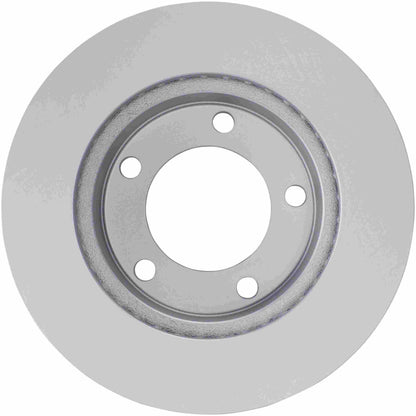 Quality-Built Black Series Brake Rotor BR54020G
