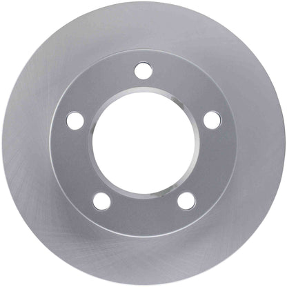 Quality-Built Black Series Brake Rotor BR54020G