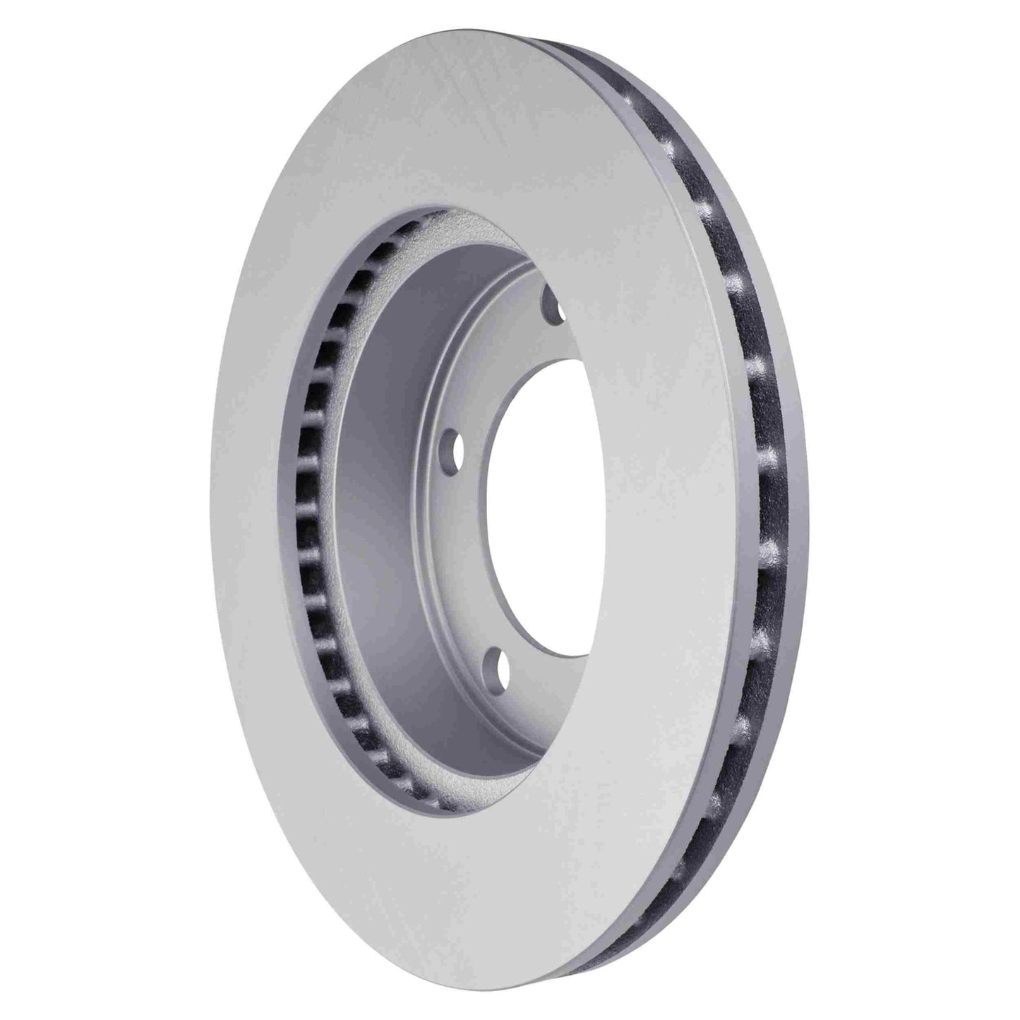 Quality-Built Black Series Brake Rotor BR54020G