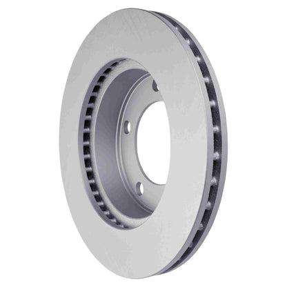 Quality-Built Black Series Brake Rotor BR54020G