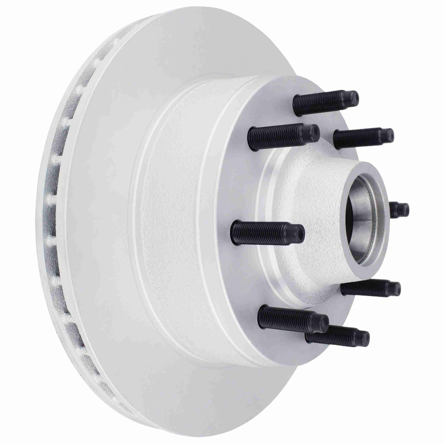 Quality-Built Black Series Brake Rotor BR54021G