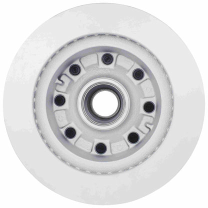 Quality-Built Black Series Brake Rotor BR54021G