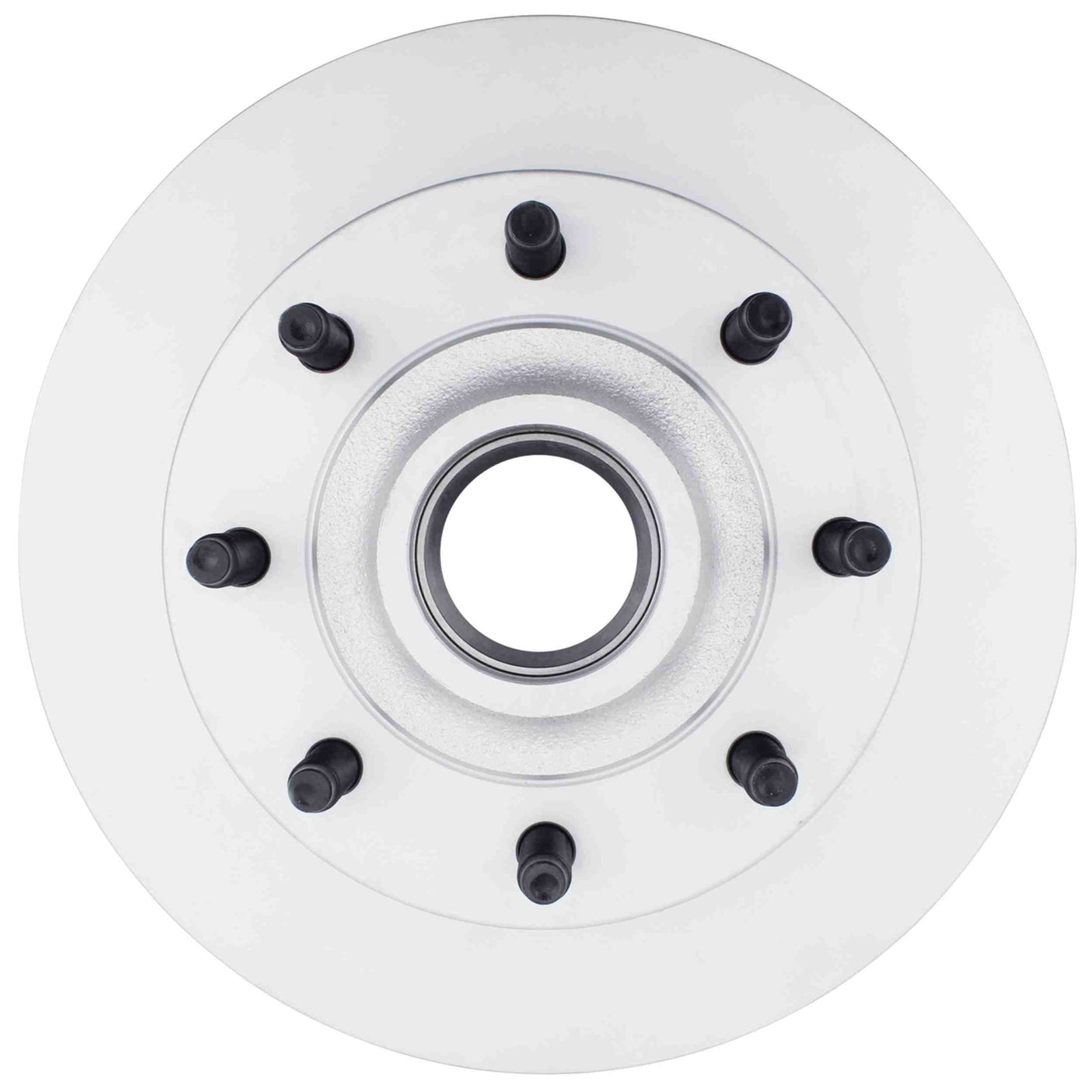 Quality-Built Black Series Brake Rotor BR54021G