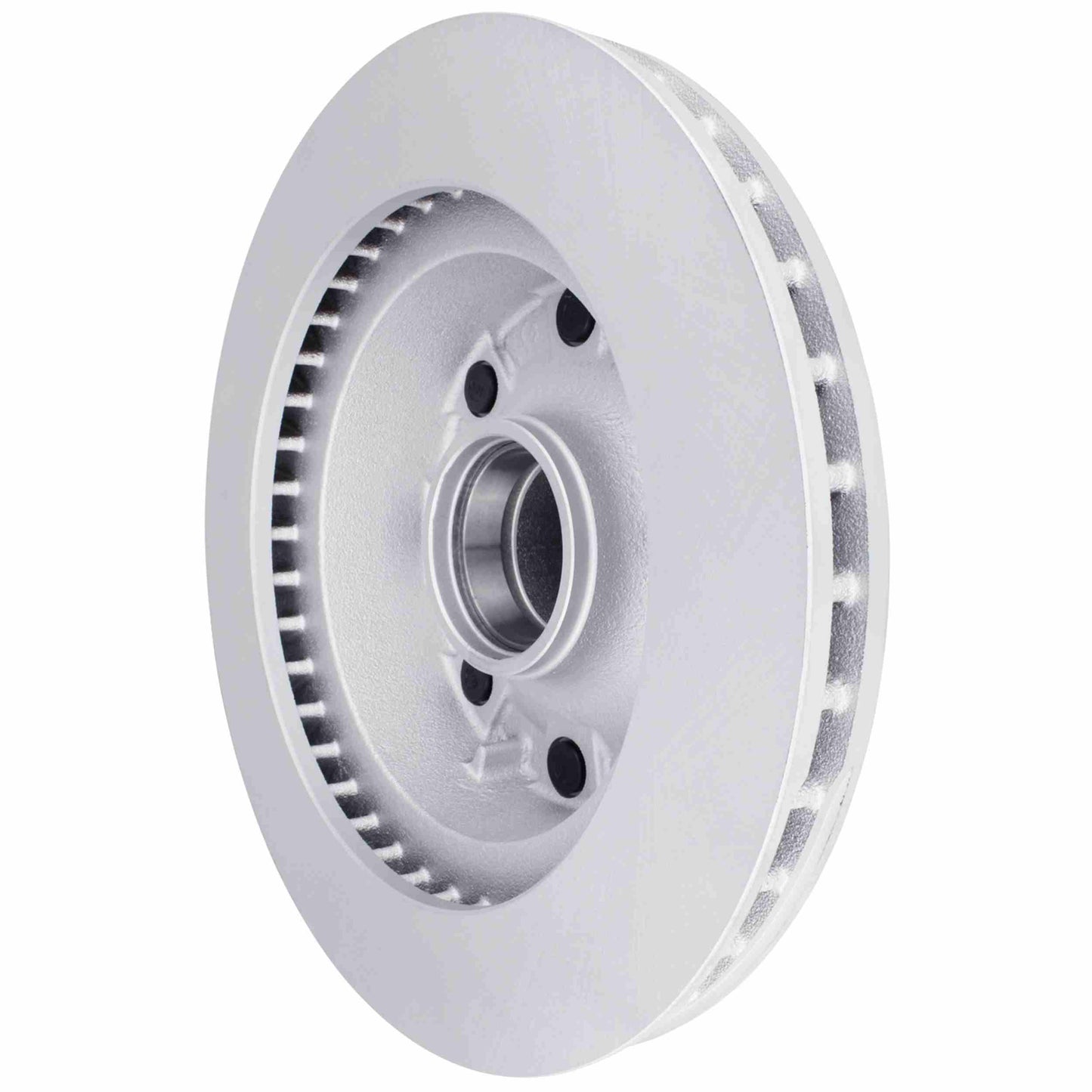 Quality-Built Black Series Brake Rotor BR54021G