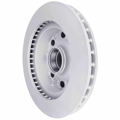 Quality-Built Black Series Brake Rotor BR54021G