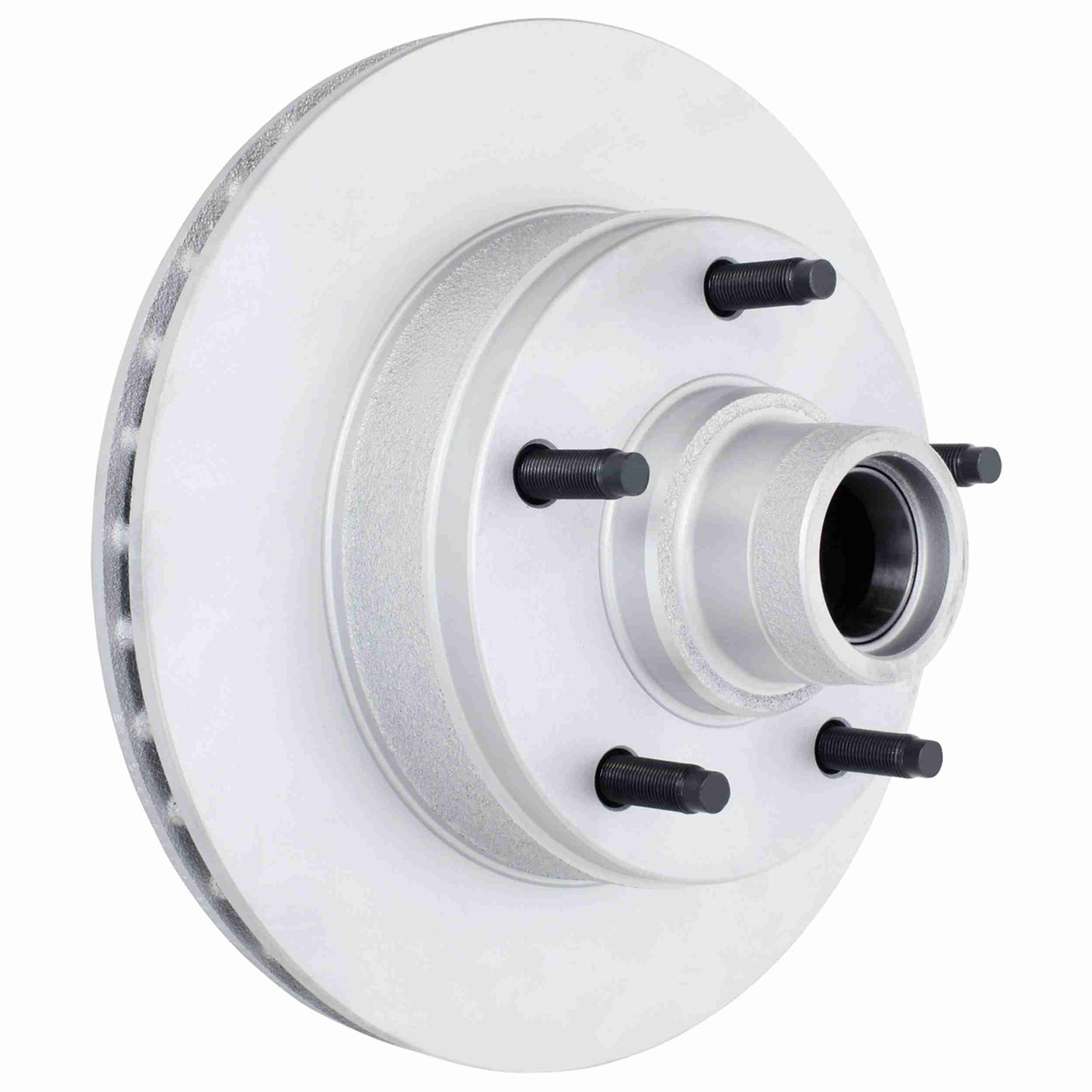 Quality-Built Black Series Brake Rotor BR54024G