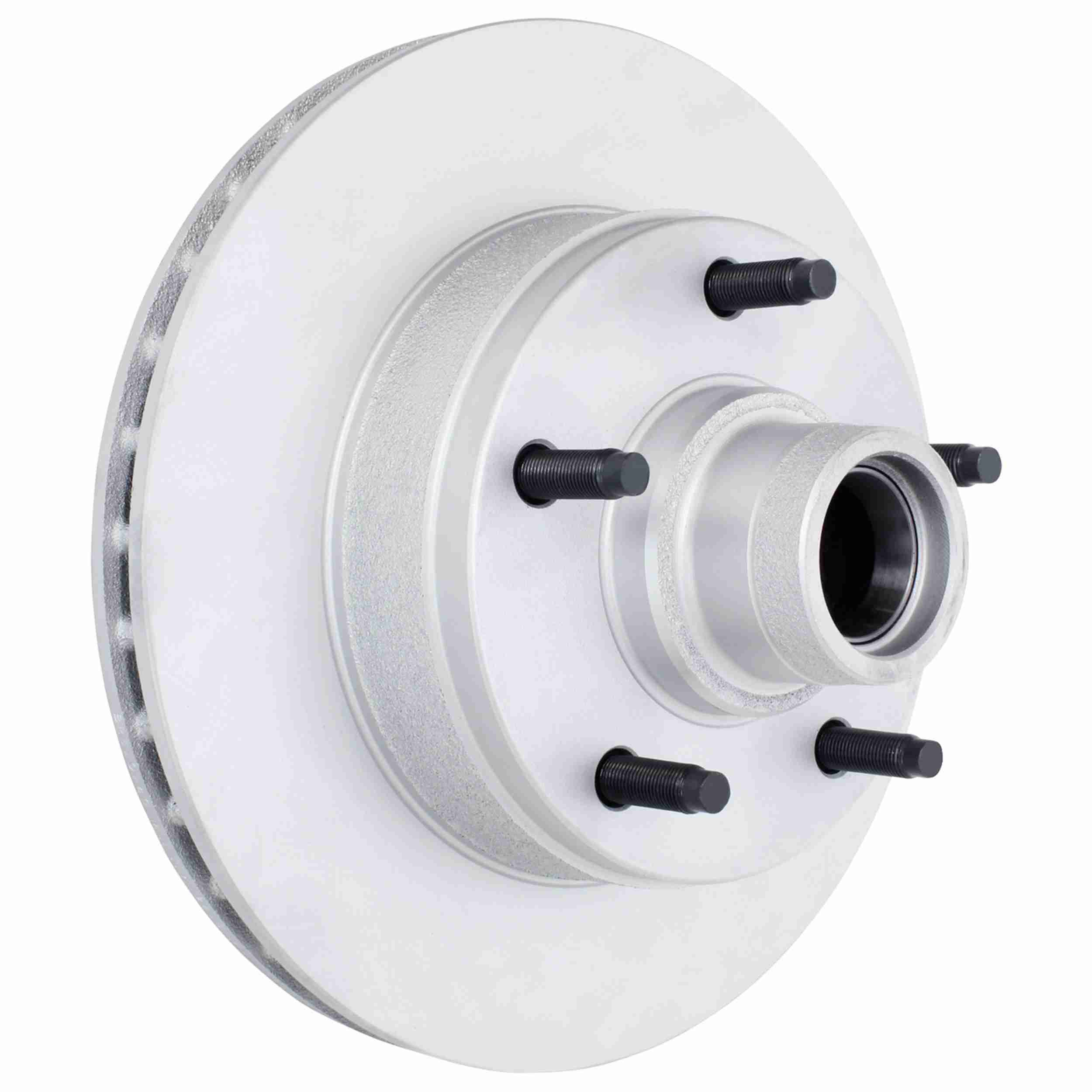 Quality-Built Black Series Brake Rotor BR54024G