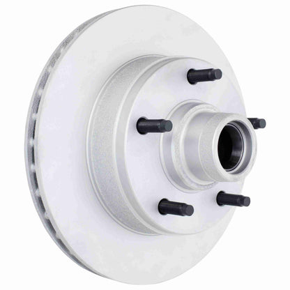 Quality-Built Black Series Brake Rotor BR54024G